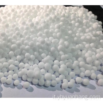 urea Prilled vs granular